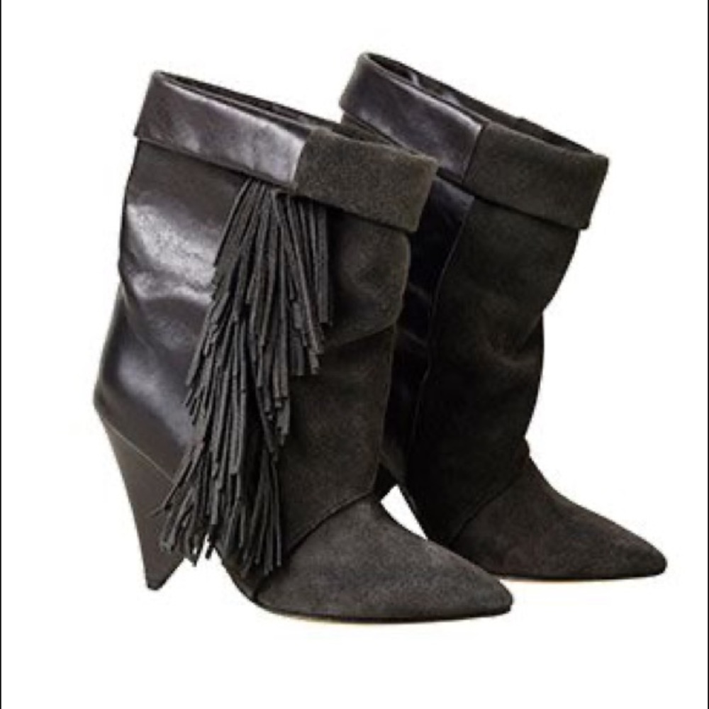 Isabel Marant Pour H&M boots